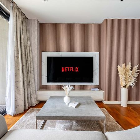 City Walk Apartment Specter Dubai Esterno foto