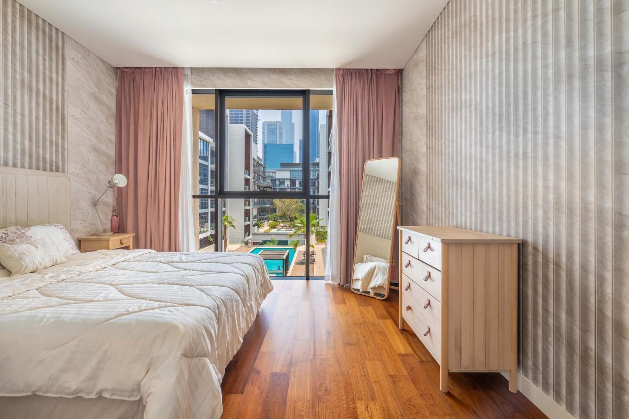 City Walk Apartment Specter Dubai Esterno foto