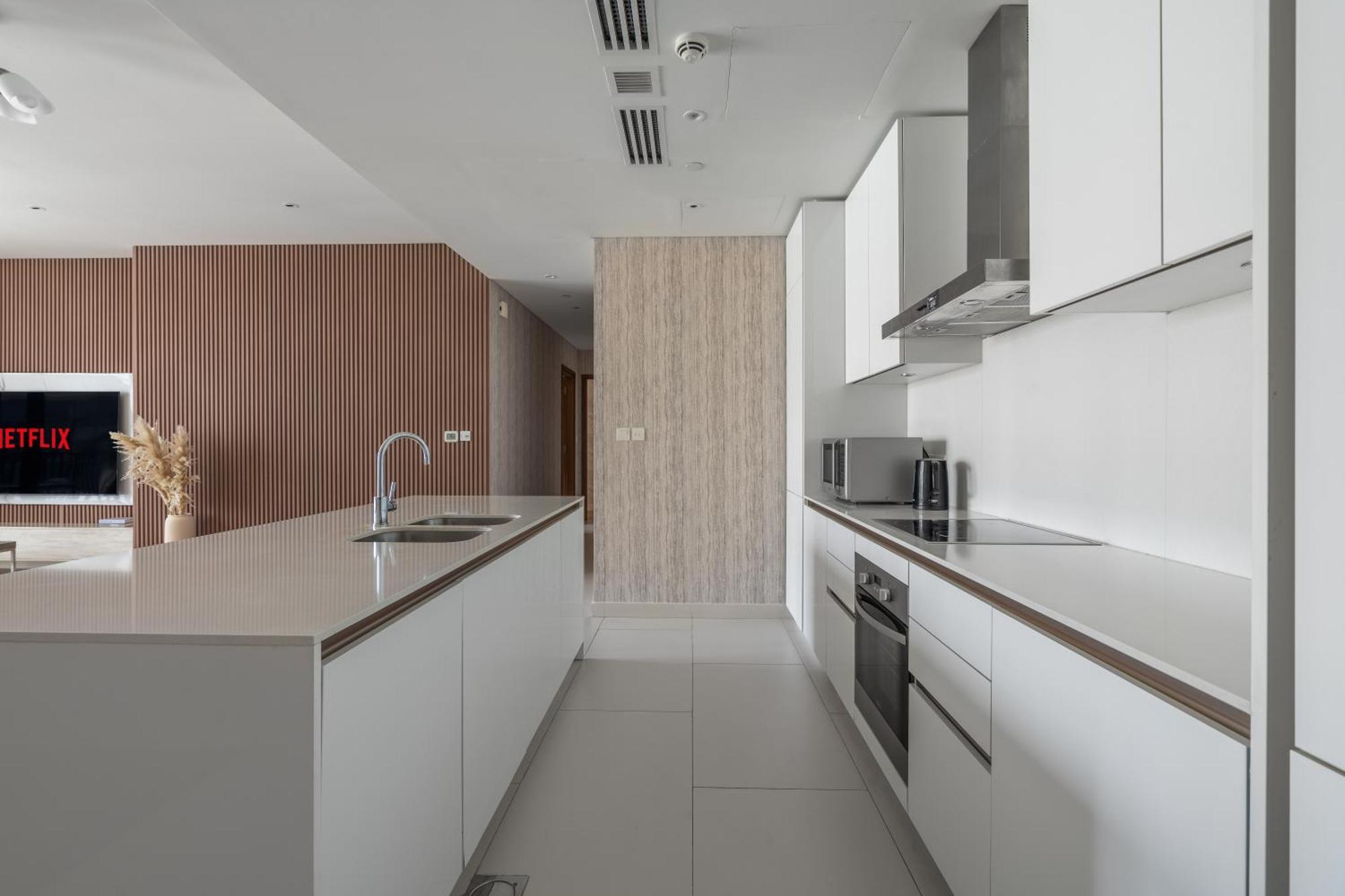 City Walk Apartment Specter Dubai Esterno foto