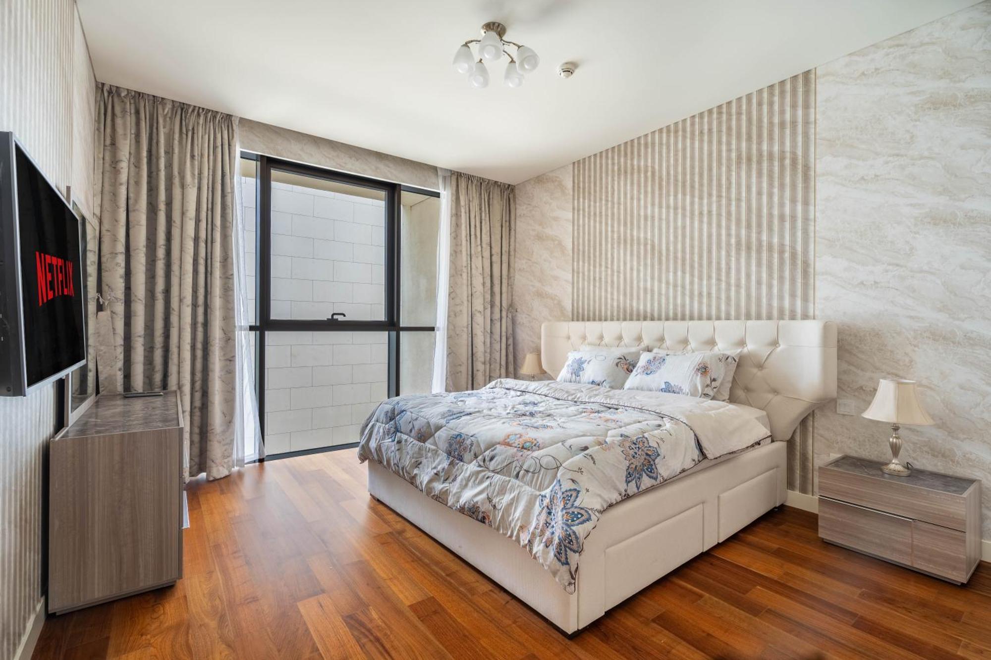 City Walk Apartment Specter Dubai Esterno foto