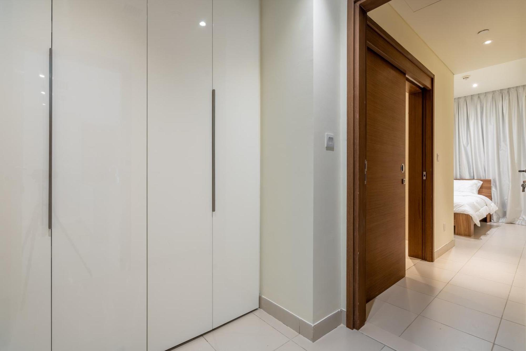 City Walk Apartment Specter Dubai Esterno foto