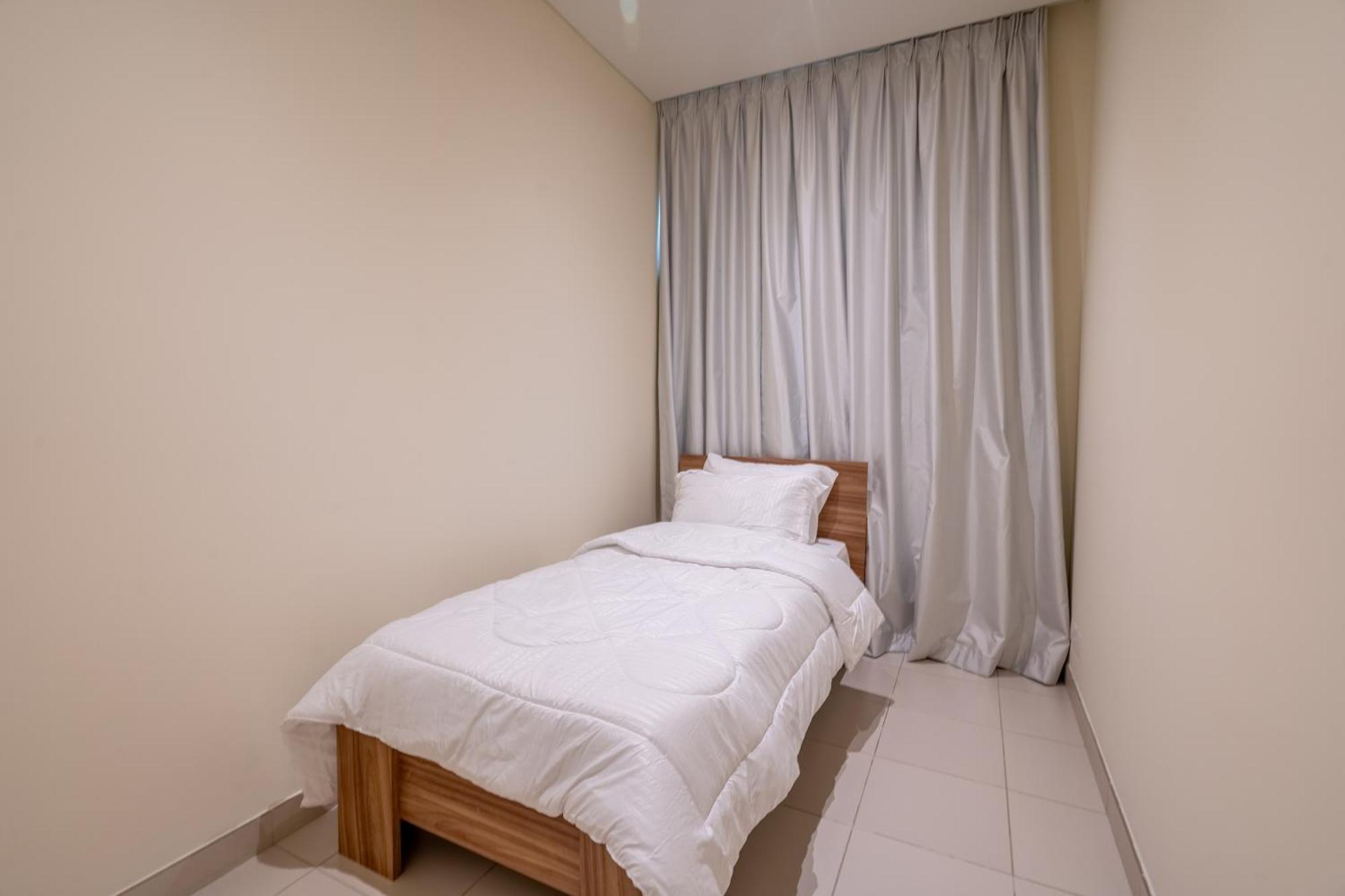 City Walk Apartment Specter Dubai Esterno foto